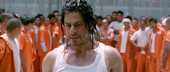 Don 2 - De filmes - Shahrukh Khan