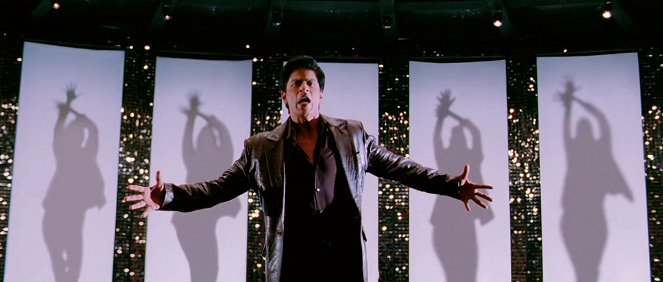 Don 2 - Z filmu - Shahrukh Khan