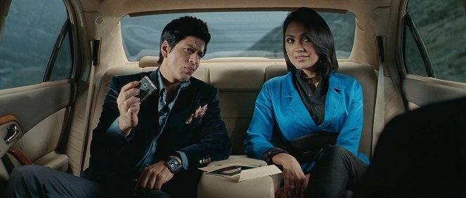 Don 2 - Van film - Shahrukh Khan, Lara Dutta