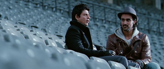 Don 2 - Kuvat elokuvasta - Shahrukh Khan, Kunal Kapoor