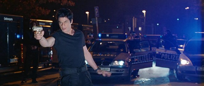 Don 2: The Chase Continues - Photos - Shahrukh Khan