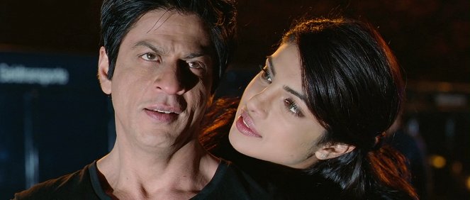 Don 2 - Van film - Shahrukh Khan, Priyanka Chopra Jonas