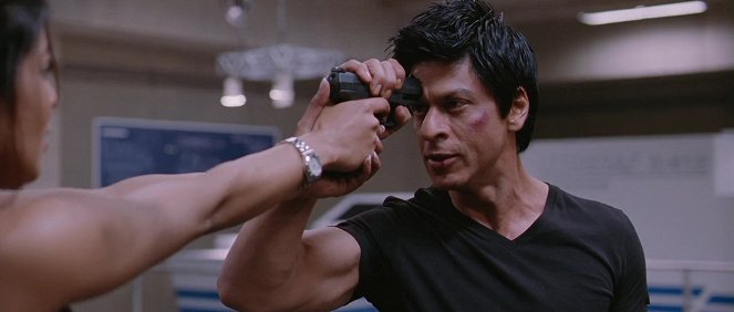 Don 2 - Do filme - Shahrukh Khan