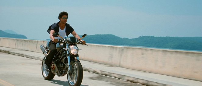 Don 2 - Van film - Shahrukh Khan