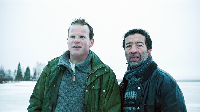 Welcome to Norway - Kuvat elokuvasta - Anders Baasmo Christiansen, Slimane Dazi
