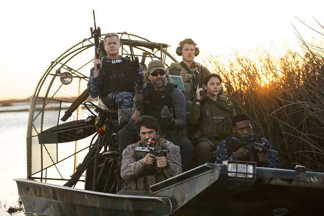 The Last Ship - Dem Feind auf der Spur - Filmfotos - Eric Dane, Bren Foster, John Pyper-Ferguson, Travis Van Winkle, Inbar Lavi, Jocko Sims