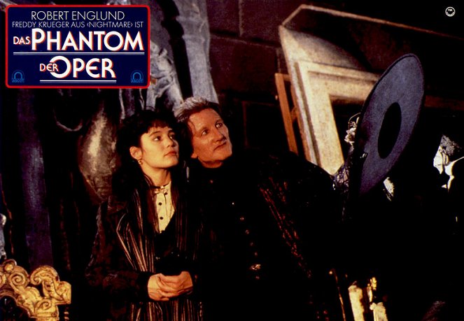 The Phantom of the Opera - Mainoskuvat