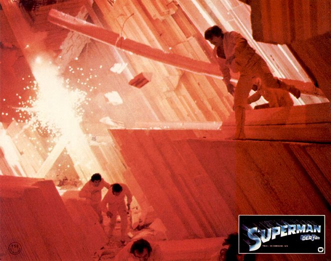 Superman - Lobby Cards