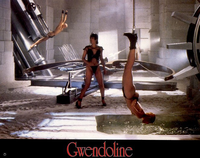 Gwendoline - Lobby Cards