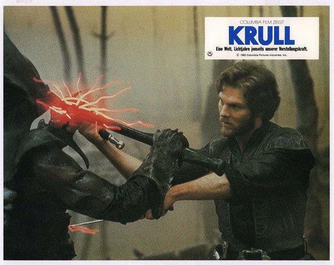 Krull - Lobby Cards - Ken Marshall