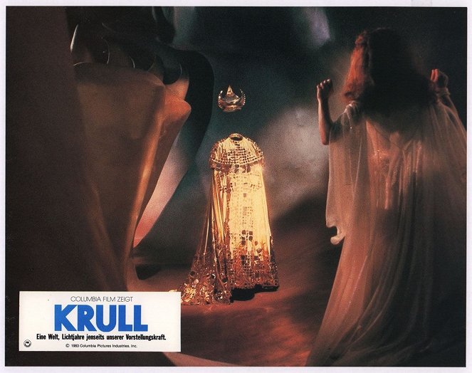 Krull - Lobbykarten