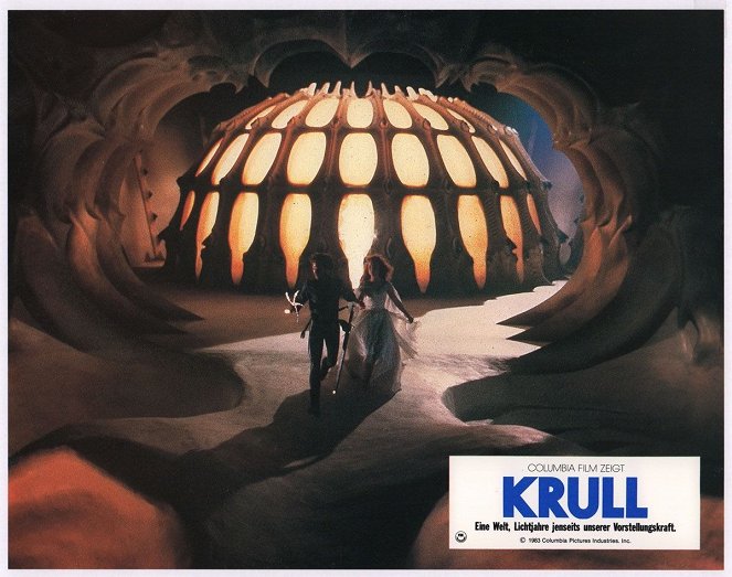 Krull - Lobbykarten