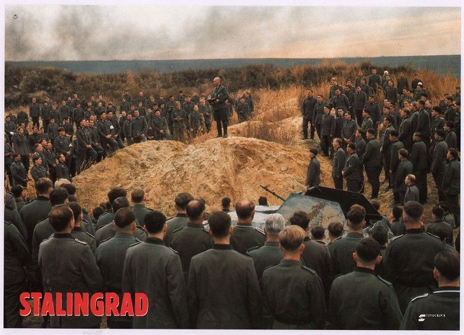 Stalingrad - Lobbykarten