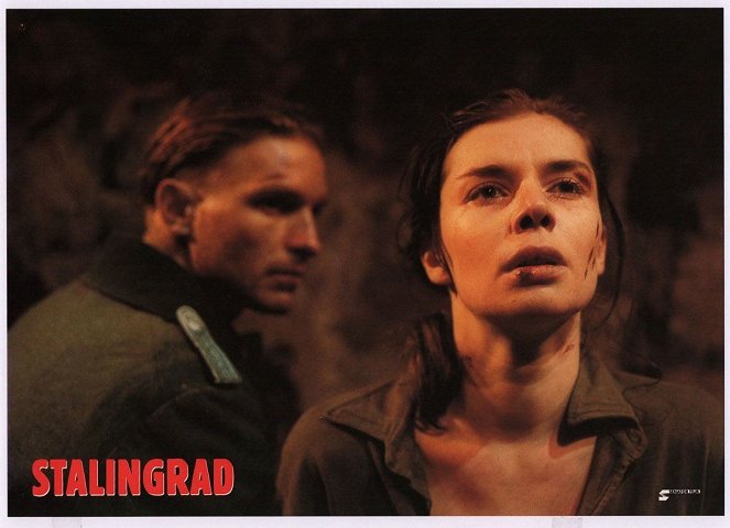 Stalingrad - Lobbykarten - Thomas Kretschmann, Dana Vávrová