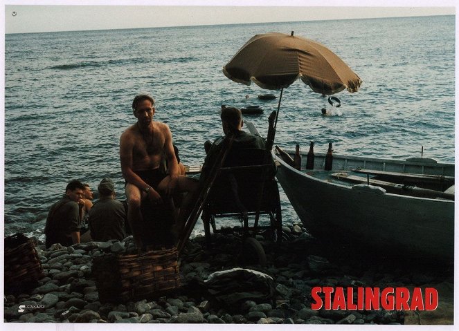 Stalingrad - Lobbykaarten - Jochen Nickel