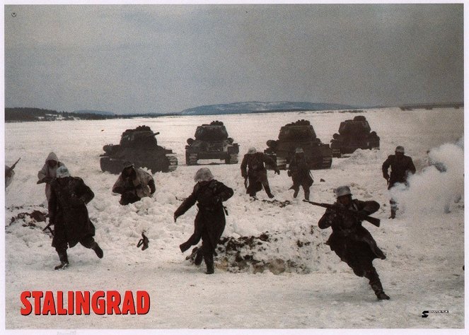 Stalingrad - Lobby Cards
