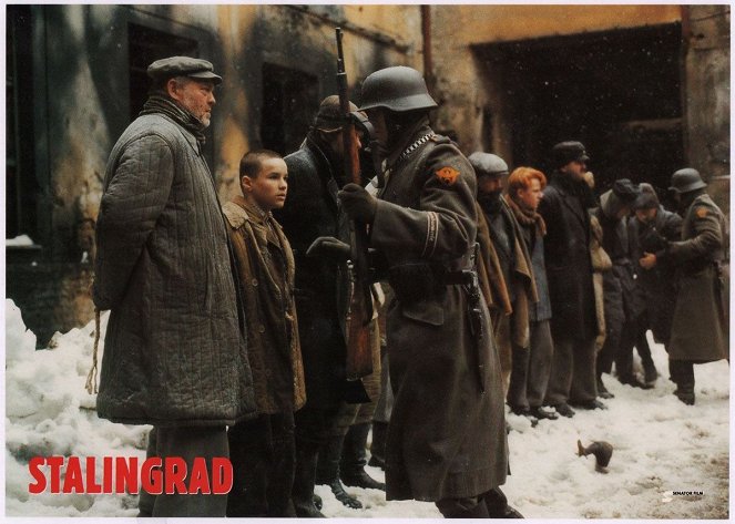 Stalingrad - Cartes de lobby