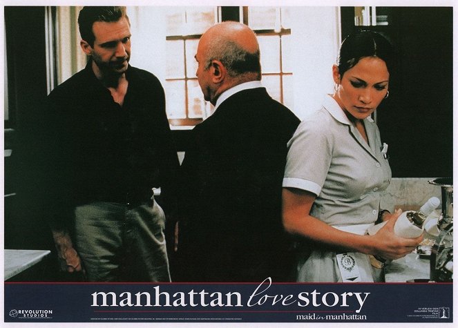 Manhattan Love Story - Lobbykarten