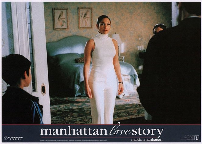 Manhattan Love Story - Lobby Cards