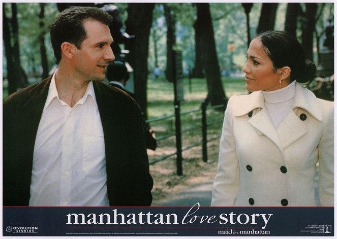 Manhattan Love Story - Lobbykarten
