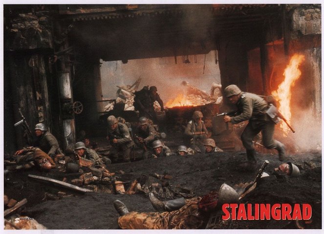Sztálingrád - Vitrinfotók
