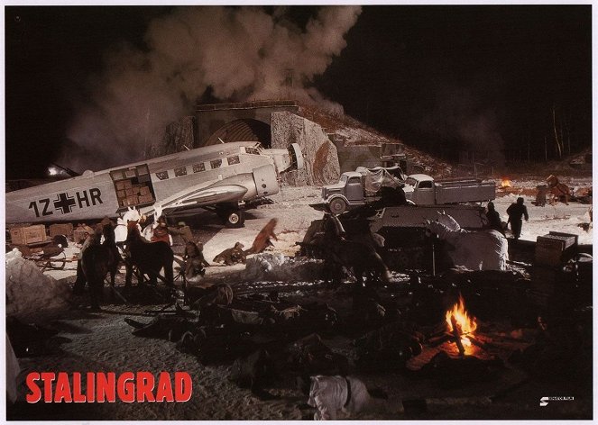 Stalingrad - Cartes de lobby