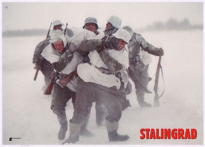 Stalingrad - Mainoskuvat - Sebastian Rudolph, Jochen Nickel, Thomas Kretschmann, Dominique Horwitz