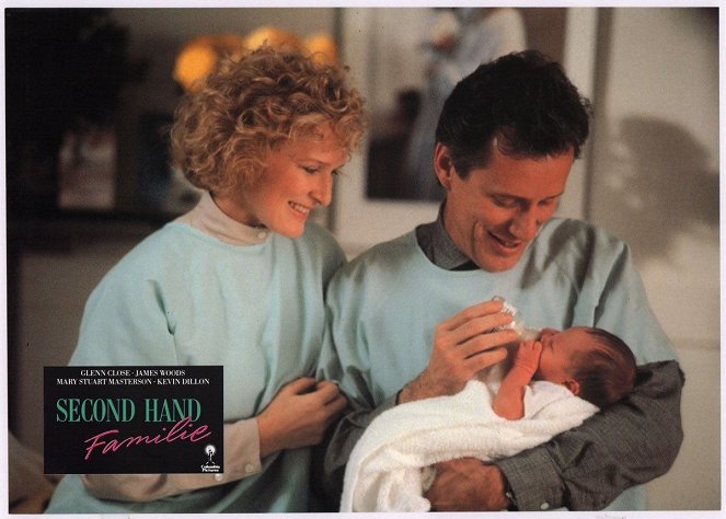 Second Hand Familie - Lobbykarten