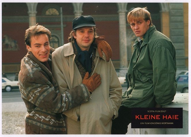 Acting Out - Lobby Cards - Gedeon Burkhard, Kai Wiesinger, Jürgen Vogel