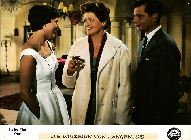 Die Winzerin von Langenlois - Cartões lobby