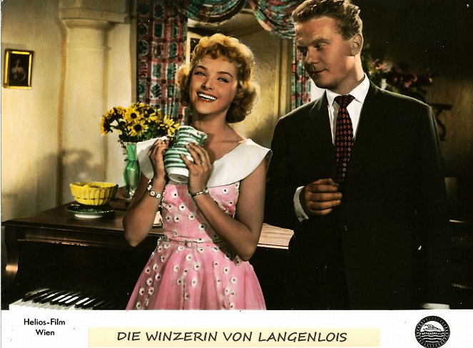 Die Winzerin von Langenlois - Cartões lobby