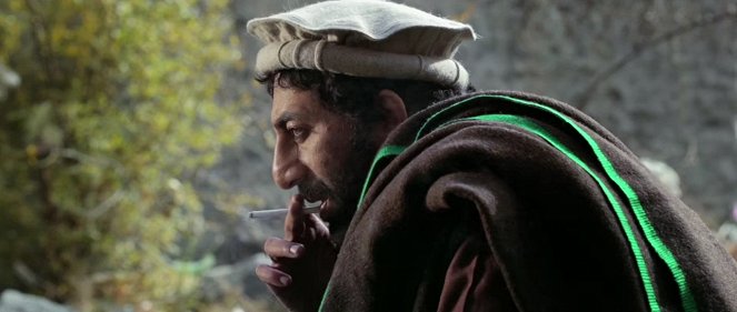 Dukhtar - De la película