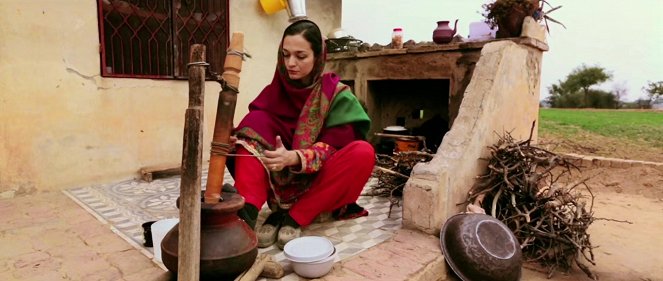 Dukhtar - Kuvat elokuvasta - Samiya Mumtaz