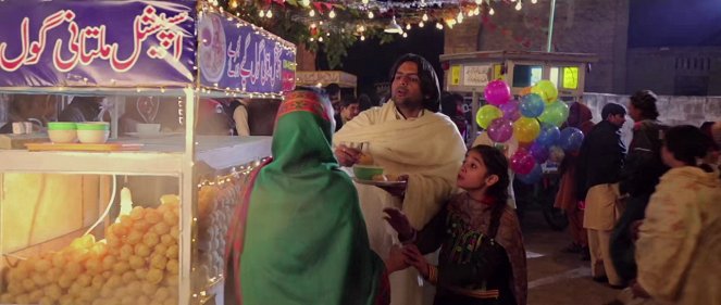 Dukhtar - Film - Mohib Mirza, Saleha Aref