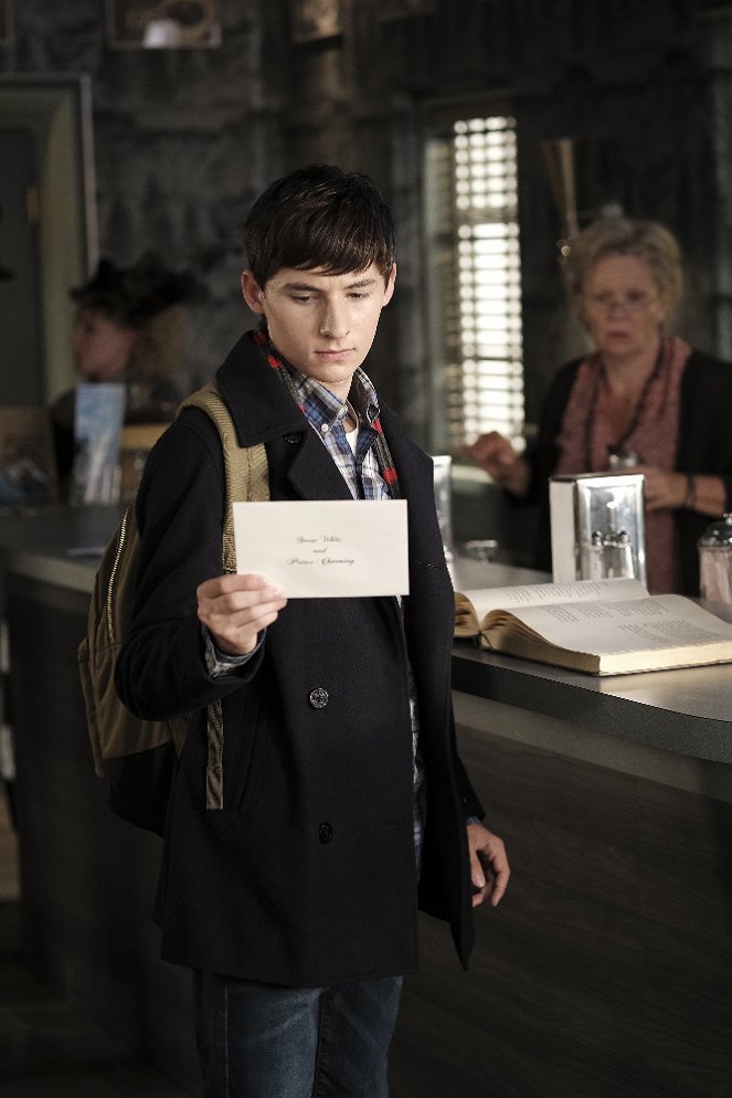 Once Upon A Time - Es war einmal... - Der rätselhafte Graf von Monte Christo - Filmfotos - Jared Gilmore