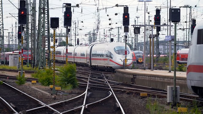 ZDFzeit: Der große Bahn-Check - Photos