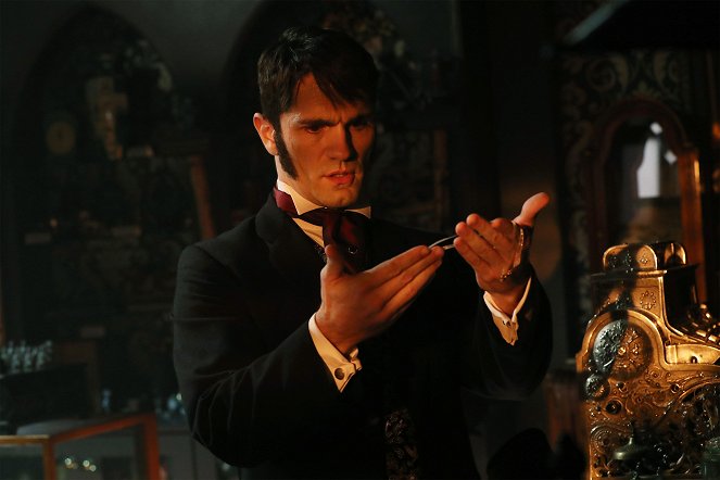 Once Upon a Time - Le Vrai Méchant - Film - Sam Witwer