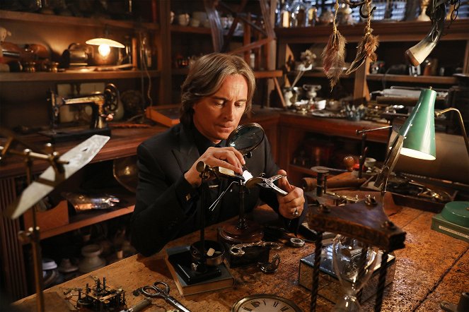 Once Upon a Time - Season 6 - Le Vrai Méchant - Film - Robert Carlyle