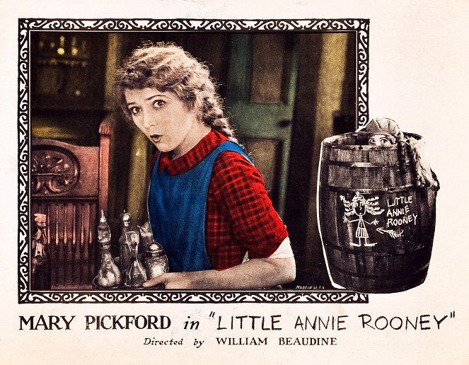 Little Annie Rooney - Lobby Cards
