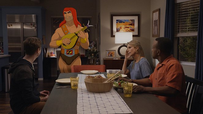 Son of Zorn - The War of the Workplace - Van film