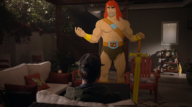 Son of Zorn - The War of the Workplace - Do filme