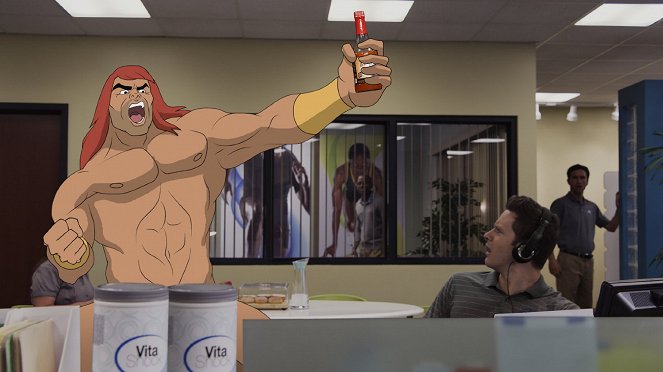 Son of Zorn - The War of the Workplace - Do filme