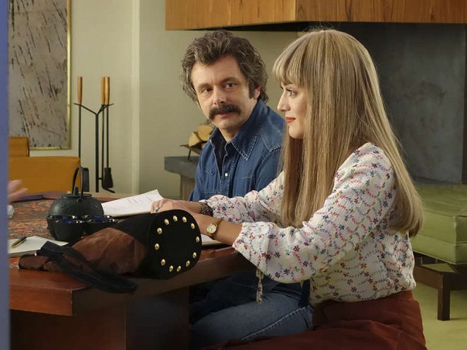 Masters of Sex - Topeka - Photos - Michael Sheen, Lizzy Caplan