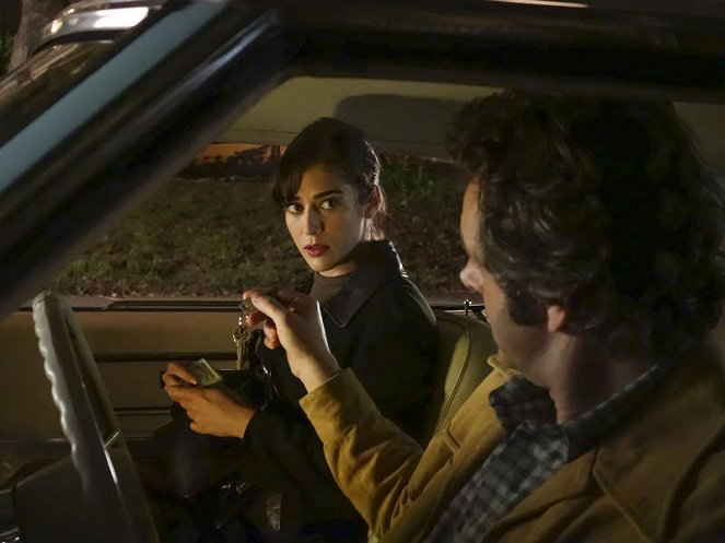 Masters of Sex - Topeka - Film - Lizzy Caplan