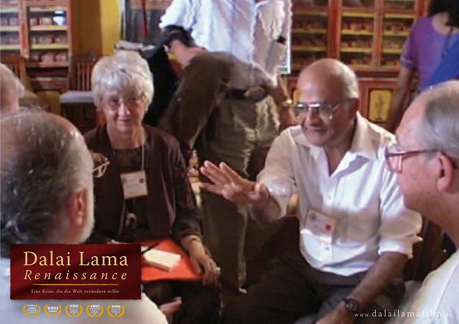 Dalai Lama Renaissance - Mainoskuvat