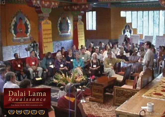 Dalai Lama Renaissance - Cartes de lobby