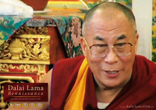 Dalai Lama Renaissance - Cartões lobby