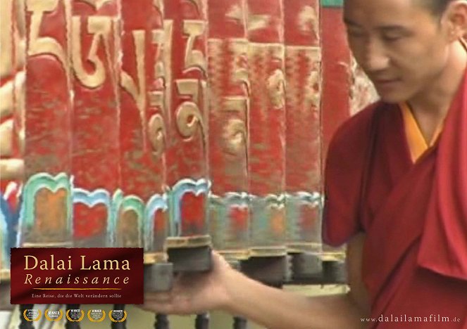 Dalai Lama Renaissance - Lobbykarten