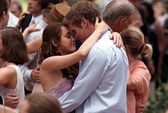 The Last Song - Do filme - Miley Cyrus, Liam Hemsworth