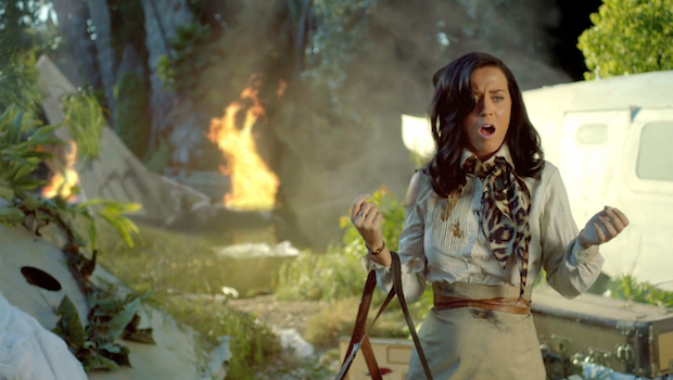 Katy Perry: Roar - De la película - Katy Perry